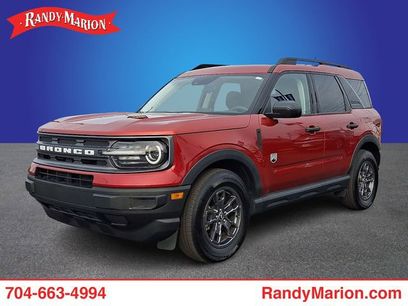 Used 2023 Ford Bronco Sport Big Bend