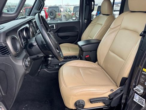 Used 2021 Jeep Wrangler Unlimited Sport image 6
