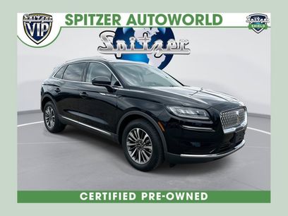 Used 2023 Lincoln Nautilus AWD w/ Premium Package