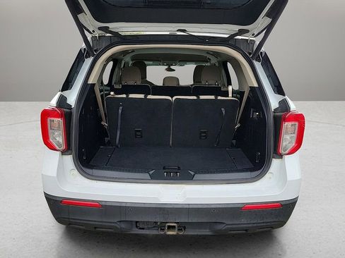 Used 2021 Ford Explorer 2WD w/ Class III Trailer Tow Package image 8