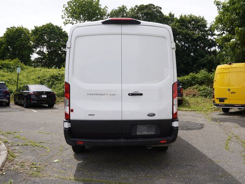 Used 2023 Ford Transit 250 Medium Roof AWD image 6