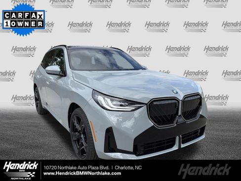 Used 2026 BMW X3 xDrive30 w/ Premium Package image 1