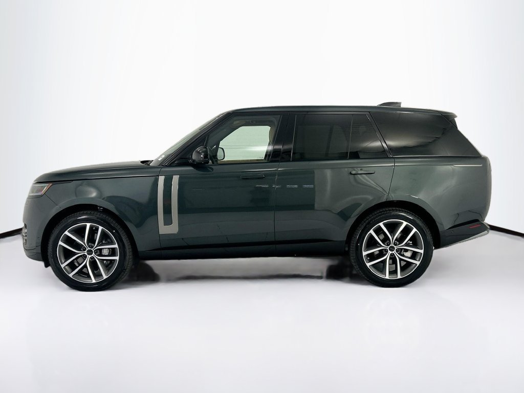 New 2026 Land Rover Range Rover SE AWD/4WD image 8