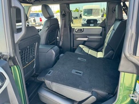Certified 2023 Ford Bronco Badlands AWD/4WD image 28