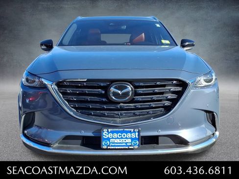 Certified 2021 MAZDA CX-9 Carbon Edition image 23