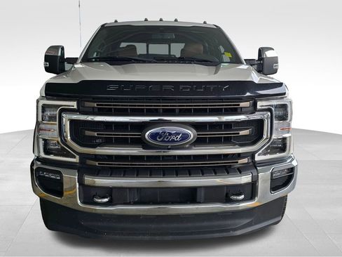 Certified 2020 Ford F250 King Ranch w/ King Ranch Ultimate Package image 7