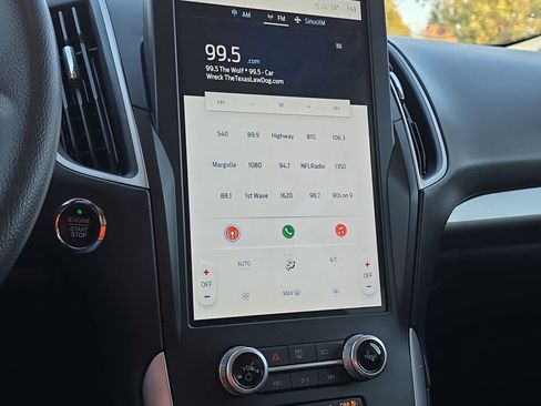 Certified 2022 Ford Edge SE image 15