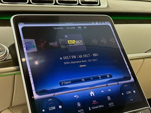 Used 2023 Mercedes-Benz S 580 4MATIC Sedan image 16