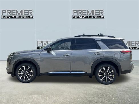 New 2026 Nissan Pathfinder Platinum w/ Accent Package AWD/4WD image 23