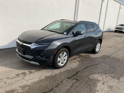 Used 2022 Chevrolet Blazer LT image 30