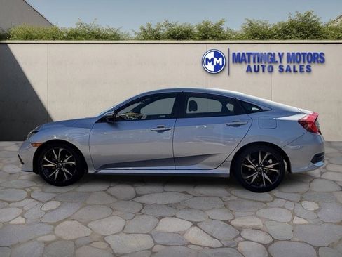 Used 2019 Honda Civic Sport image 6