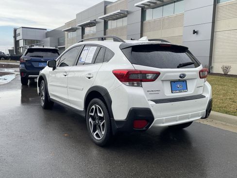 Used 2020 Subaru Crosstrek 2.0i Limited w/ Moonroof Package w/Navigation image 20