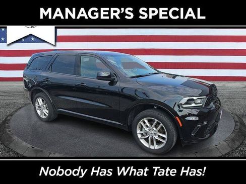 Certified 2025 Dodge Durango GT AWD/4WD image 1