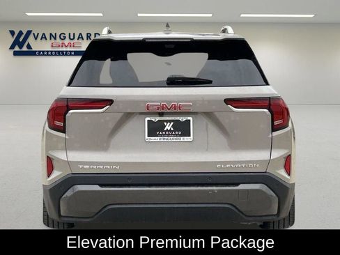New 2026 GMC Terrain Elevation w/ Elevation Premium Package FWD image 5