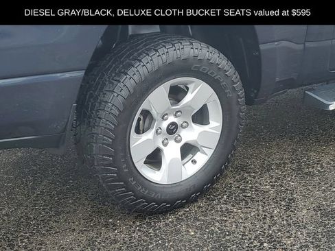 Used 2021 RAM 1500 Big Horn AWD/4WD image 11