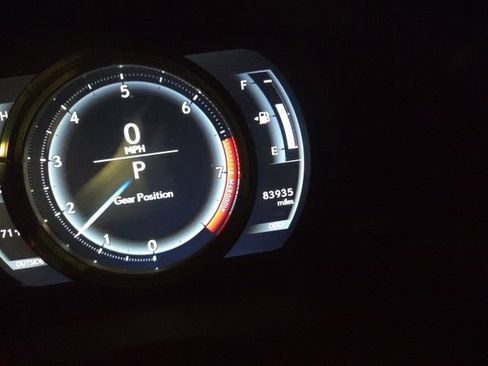 Used 2017 Lexus RC 350 image 12