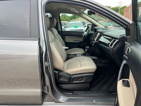 Used 2021 Ford Ranger Lariat AWD/4WD image 22