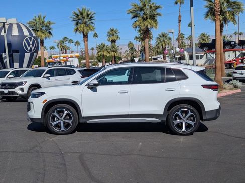 New 2026 Volkswagen Tiguan SE image 6