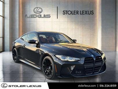 Used 2021 BMW M4 Coupe w/ Executive Package