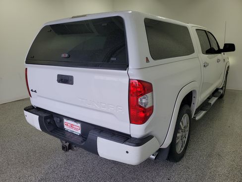 Used 2016 Toyota Tundra 1794 Edition AWD/4WD image 6