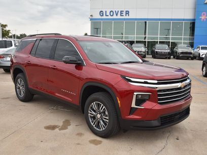 New 2026 Chevrolet Traverse LT w/ Driver Confidence Package