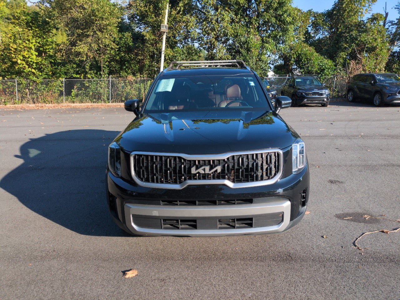 Certified 2023 Kia Telluride EX AWD/4WD image 2