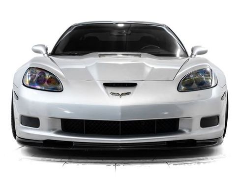 Used 2012 Chevrolet Corvette ZR1 w/ 3ZR Preferred Equipment Group RWD image 7