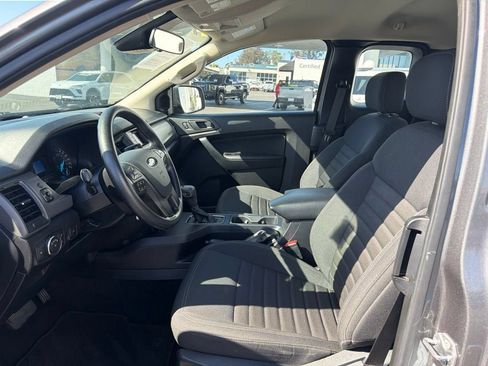 Used 2022 Ford Ranger XL w/ Equipment Group 101A High RWD image 10