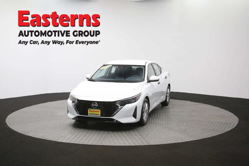 Used 2024 Nissan Sentra S FWD image 50