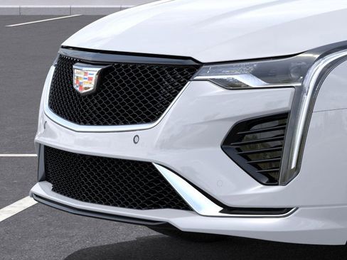 New 2025 Cadillac CT4 Sport image 45