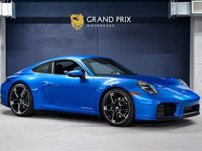 Used 2026 Porsche 911 Carrera T