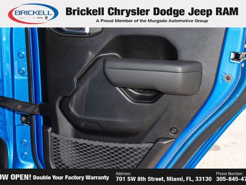 New 2026 Jeep Wrangler Unlimited Sport AWD/4WD image 12