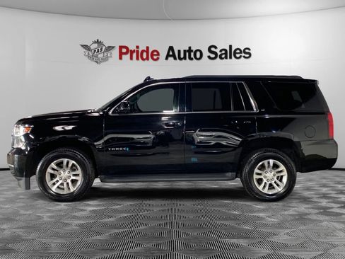 Used 2017 Chevrolet Tahoe LT AWD/4WD image 4