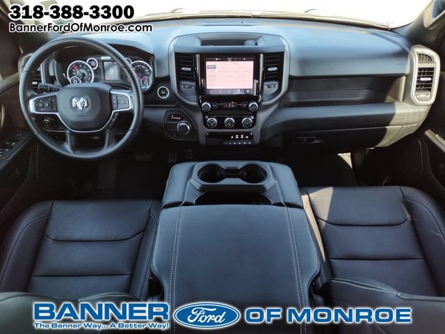 Used 2026 RAM 1500 Express RWD image 21