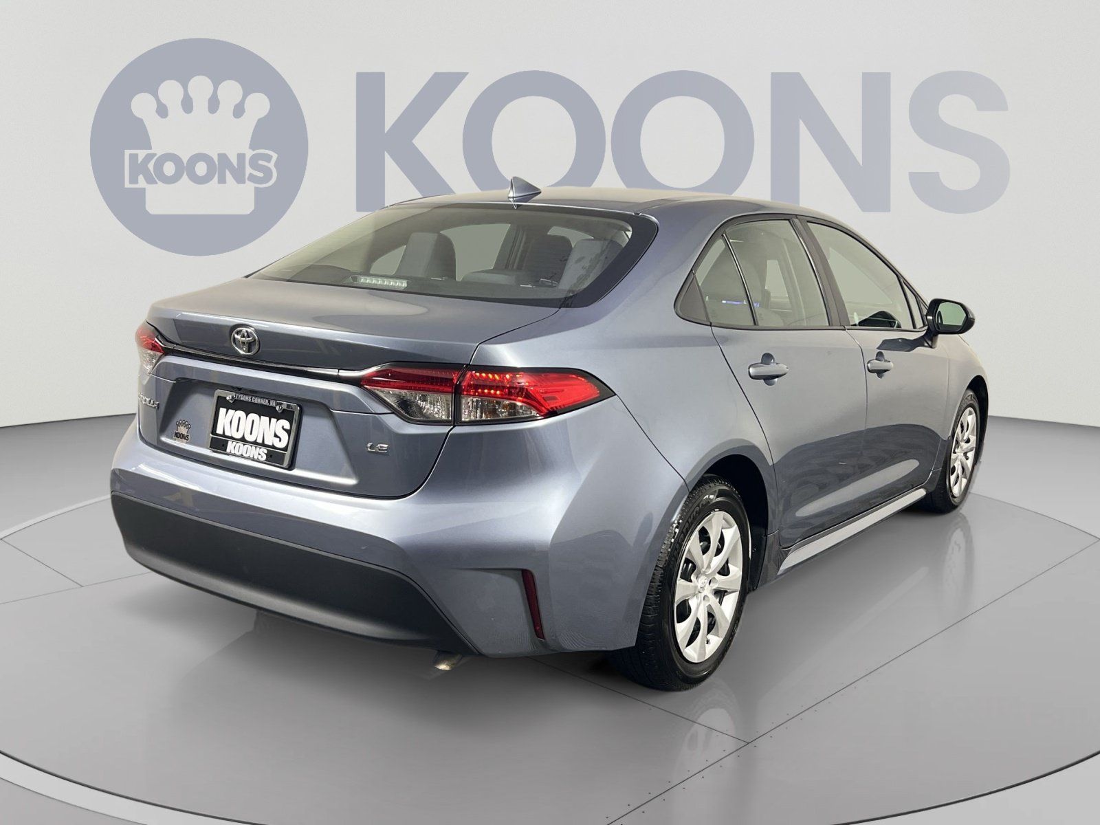 Used 2025 Toyota Corolla LE FWD image 7