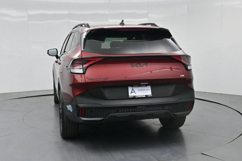 Used 2025 Kia Sportage X-Line Prestige AWD/4WD image 5