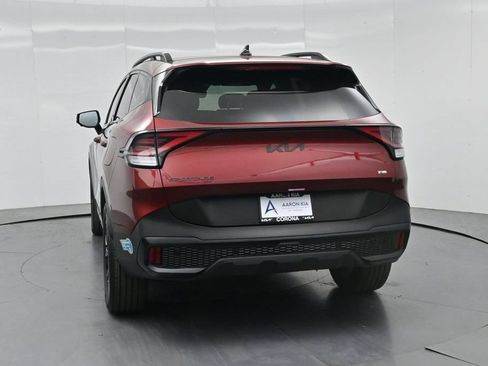 Used 2025 Kia Sportage X-Line Prestige AWD/4WD image 5