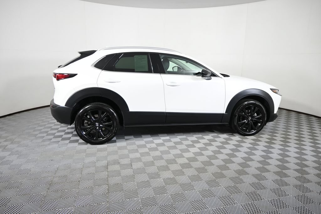 Used 2024 MAZDA CX-30 2.5 Turbo w/ Premium Plus Pkg AWD/4WD image 7