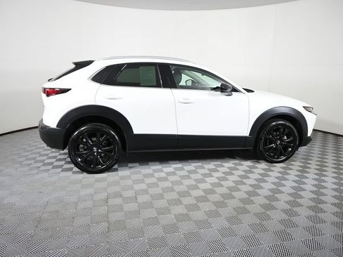 Used 2024 MAZDA CX-30 2.5 Turbo w/ Premium Plus Pkg AWD/4WD image 7
