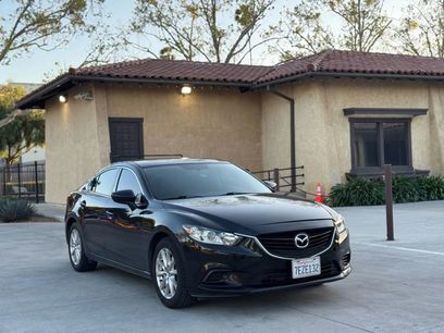 Used 2015 MAZDA MAZDA6 Sport