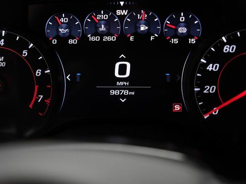 Used 2020 Chevrolet Camaro ZL1 image 15