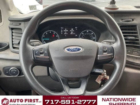 Used 2021 Ford Transit 350 DRW RWD image 14