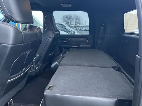 Used 2019 RAM 3500 Limited w/ Max Tow Package image 4