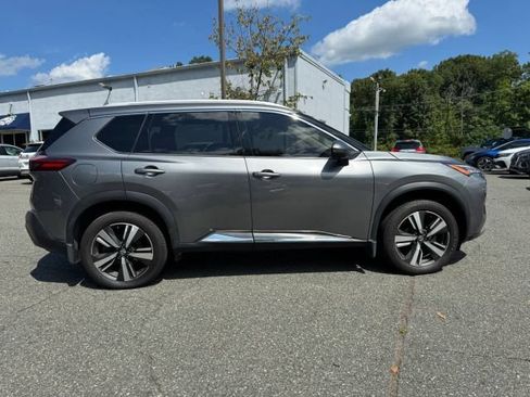 Used 2021 Nissan Rogue SL w/ Premium Package AWD/4WD image 6