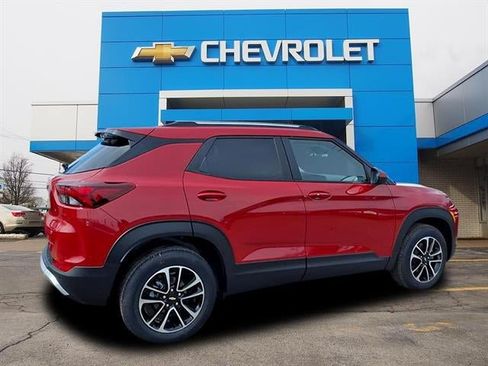 New 2026 Chevrolet TrailBlazer LT w/ Convenience Package AWD/4WD image 27