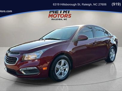 Used 2016 Chevrolet Cruze LT w/ Technology Package