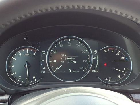 Certified 2025 MAZDA CX-5 Carbon Edition AWD/4WD image 24