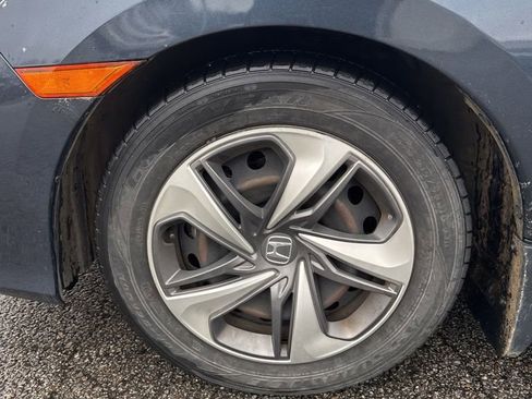 Used 2021 Honda Civic LX image 15