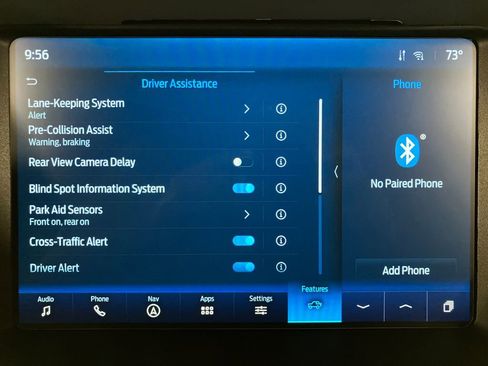 Used 2023 Ford Bronco Wildtrak image 26