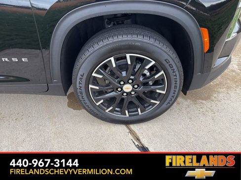 New 2026 Chevrolet Traverse LT w/ Sun and Wheel Package image 62